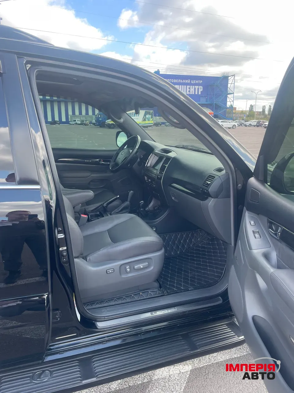 Lexus GX - фото 19