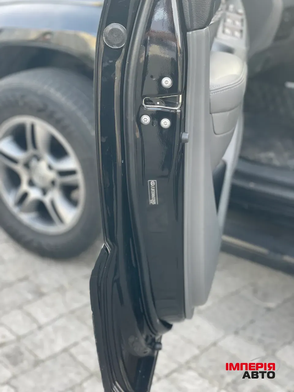 Lexus GX - фото 11