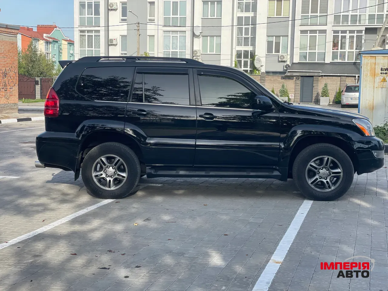 Lexus GX - фото 5