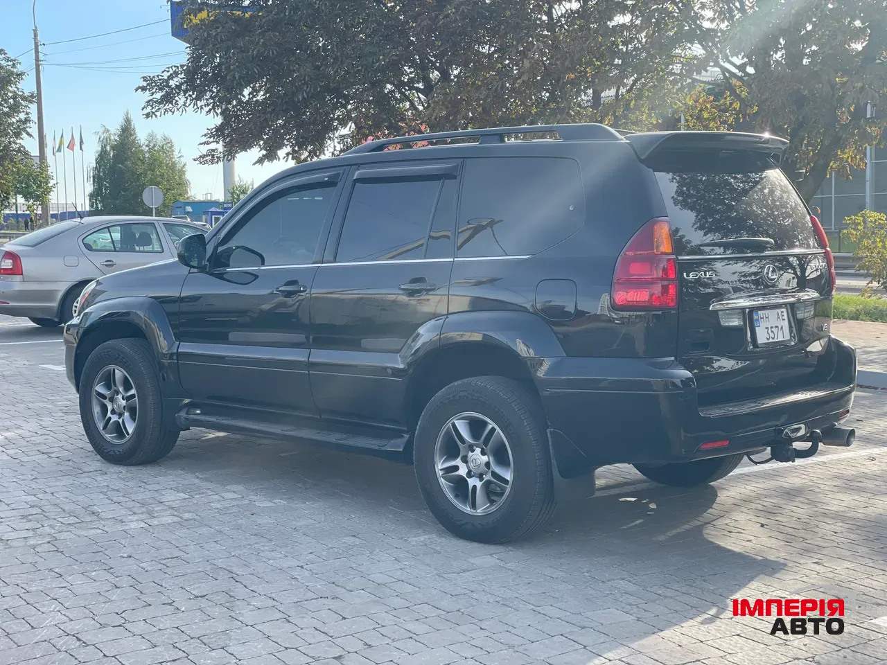 Lexus GX - фото 10