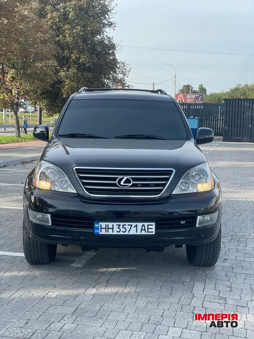 Lexus GX - фото 1
