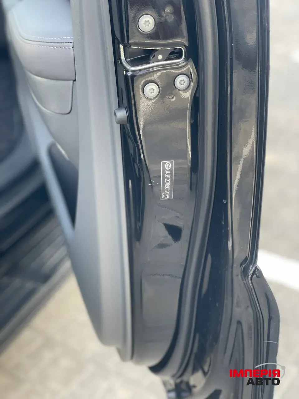 Lexus GX - фото 12