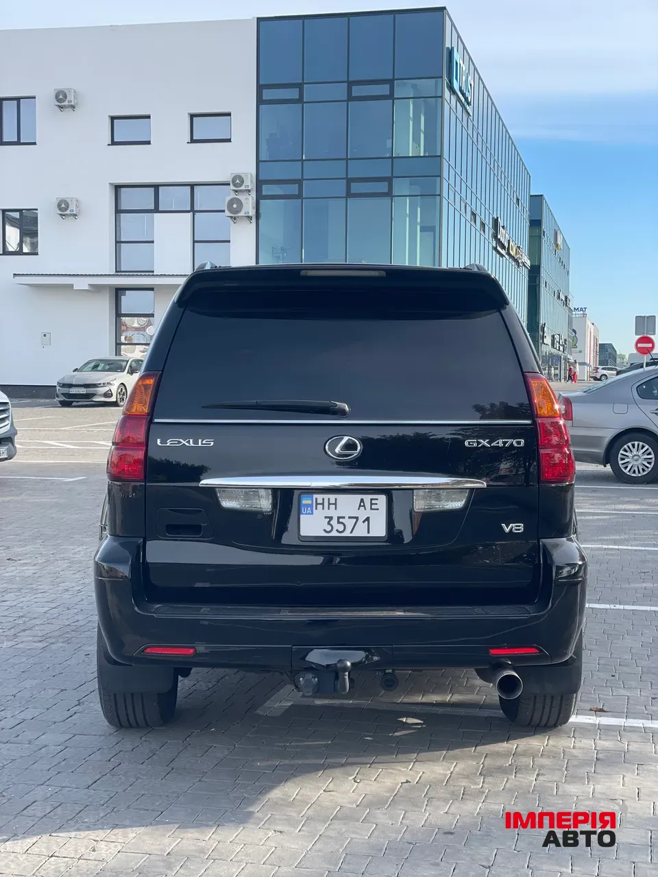 Lexus GX - фото 9