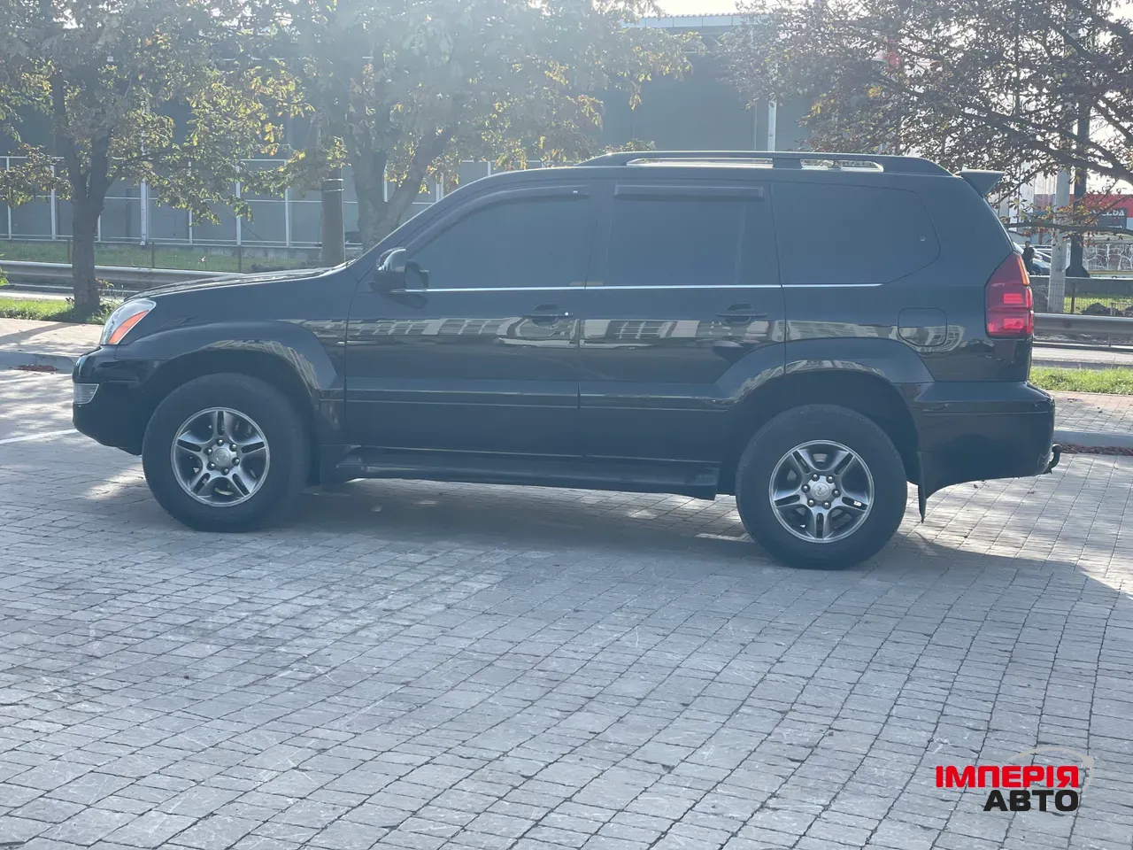 Lexus GX - фото 2