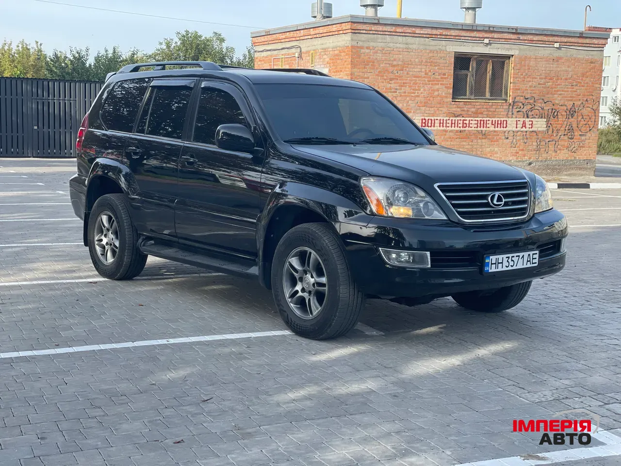Lexus GX - фото 3