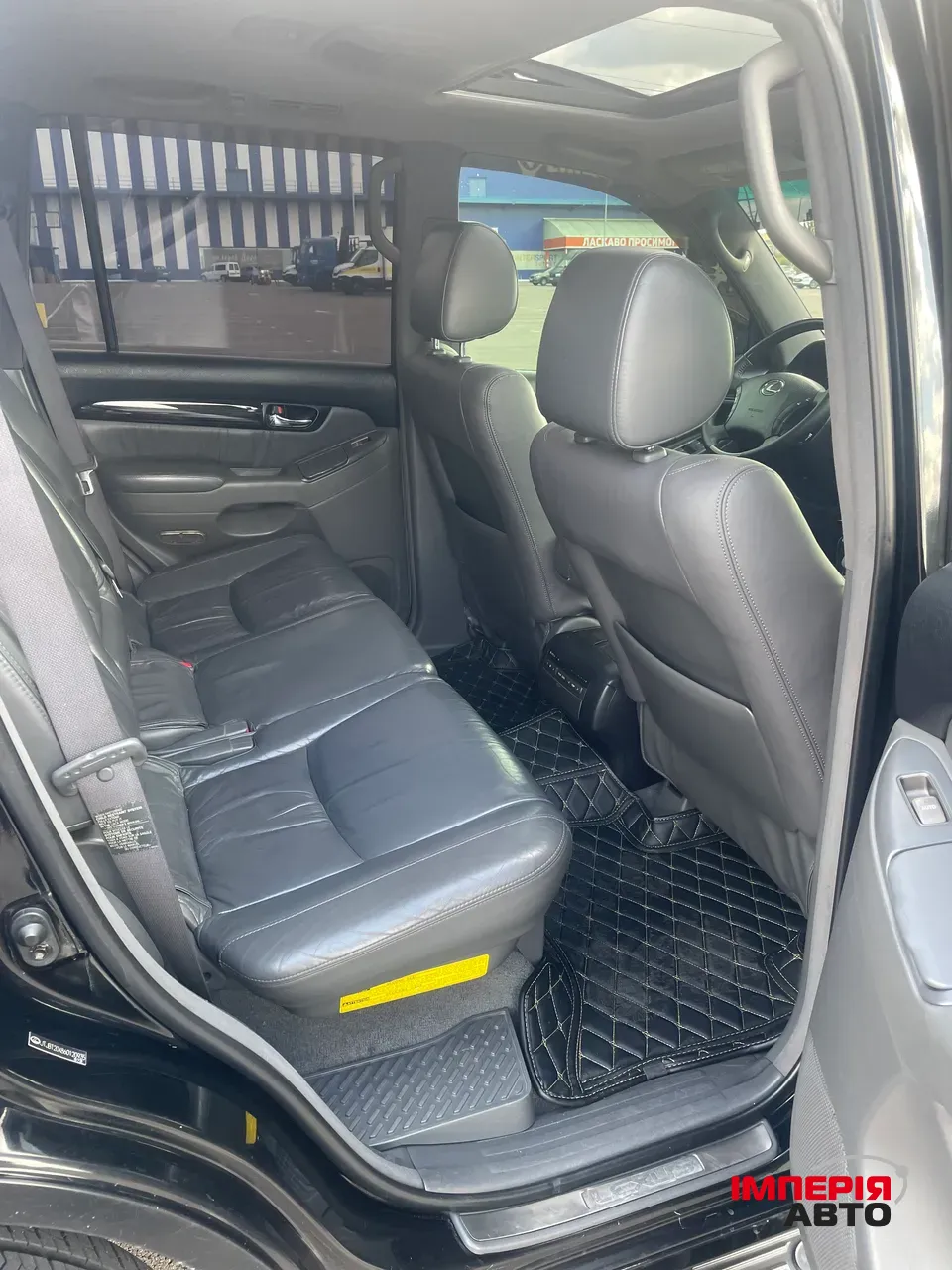 Lexus GX - фото 18