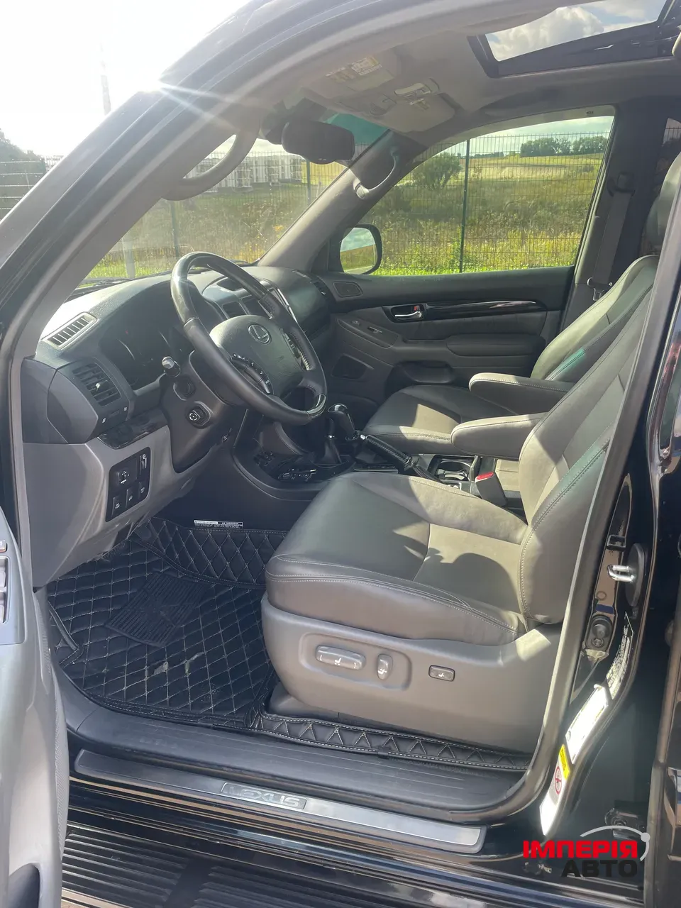 Lexus GX - фото 16