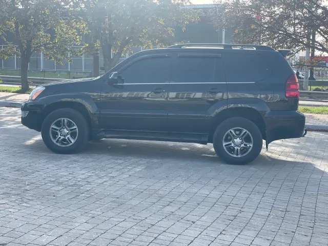 Lexus GX - фото 2