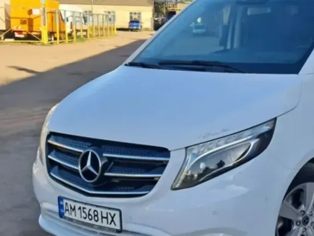 Mercedes-Benz Vito - фото 1