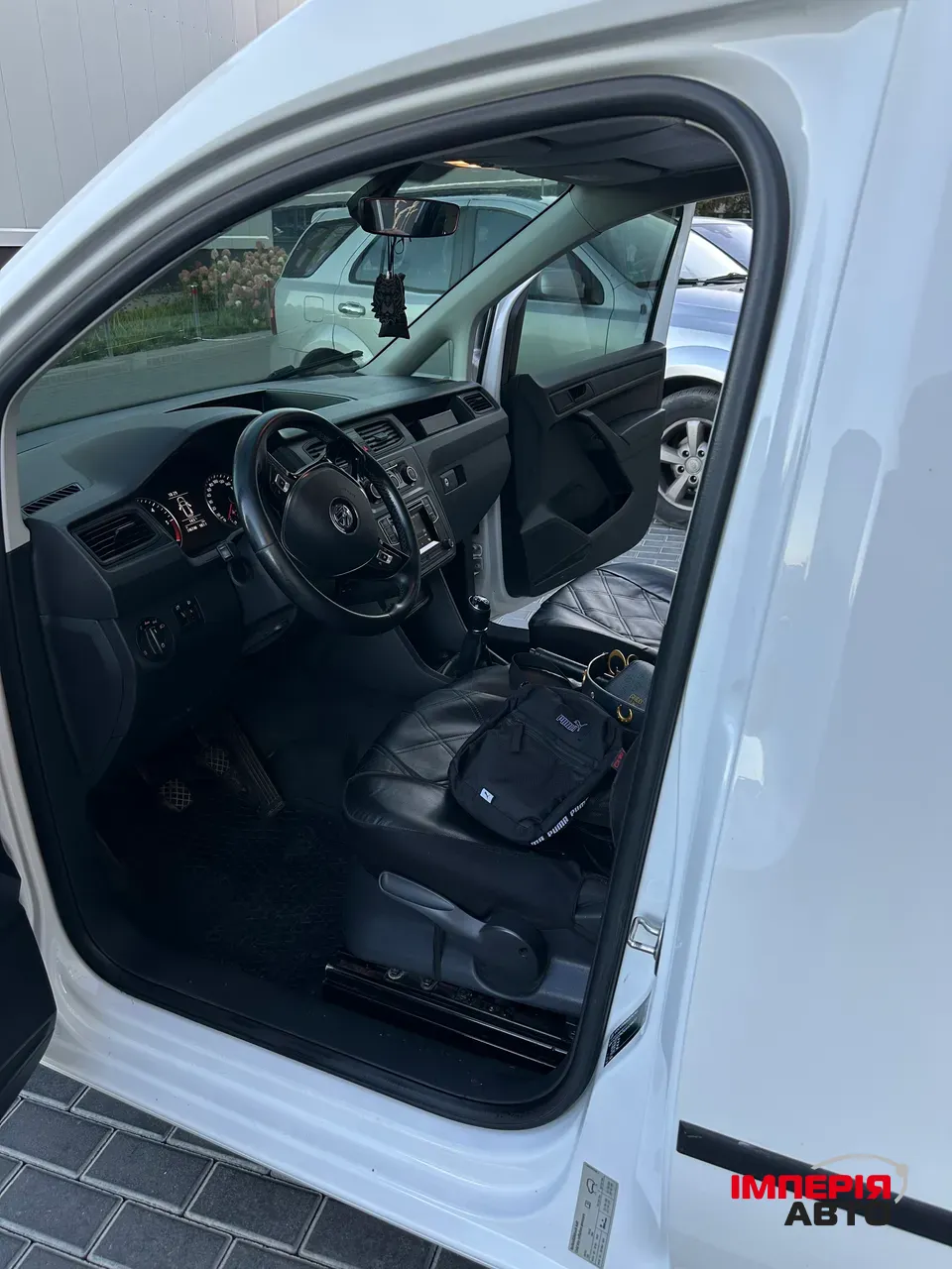 Volkswagen Caddy - фото 14