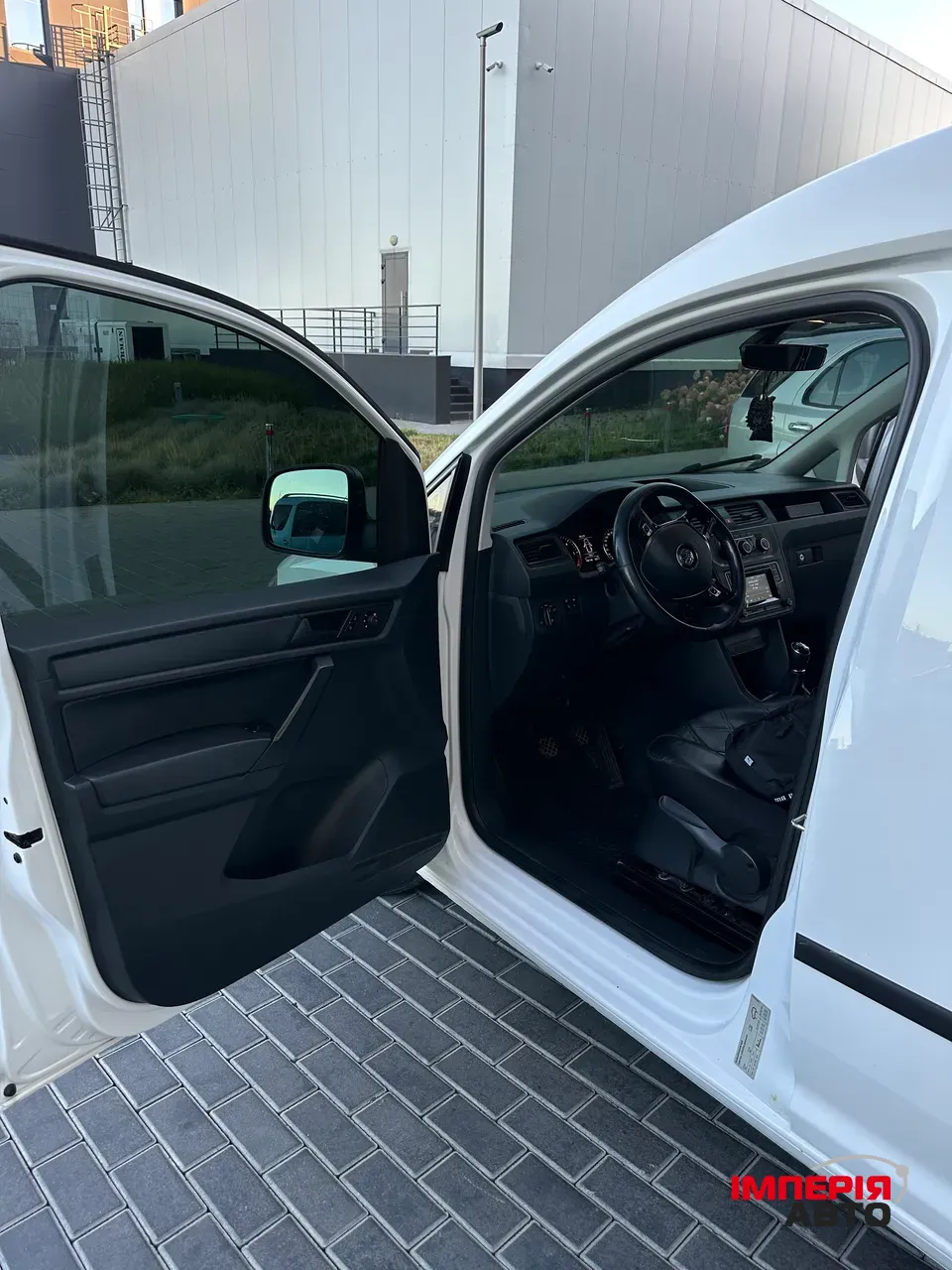 Volkswagen Caddy - фото 16