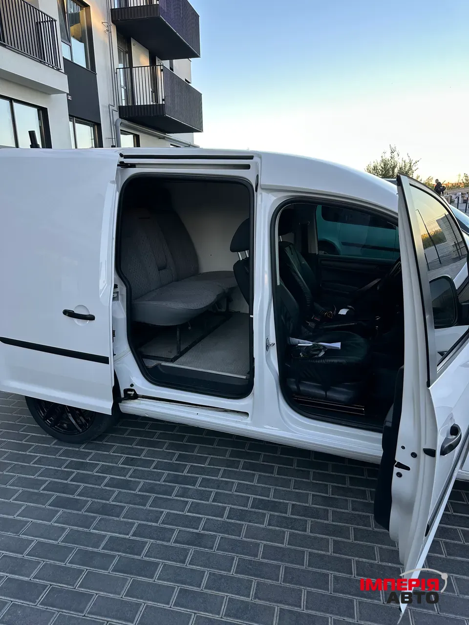 Volkswagen Caddy - фото 15