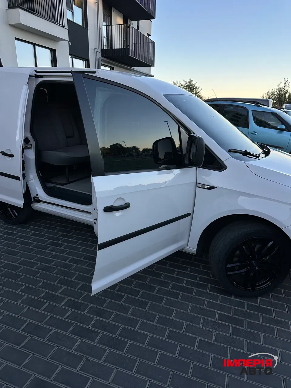 Volkswagen Caddy - фото 13