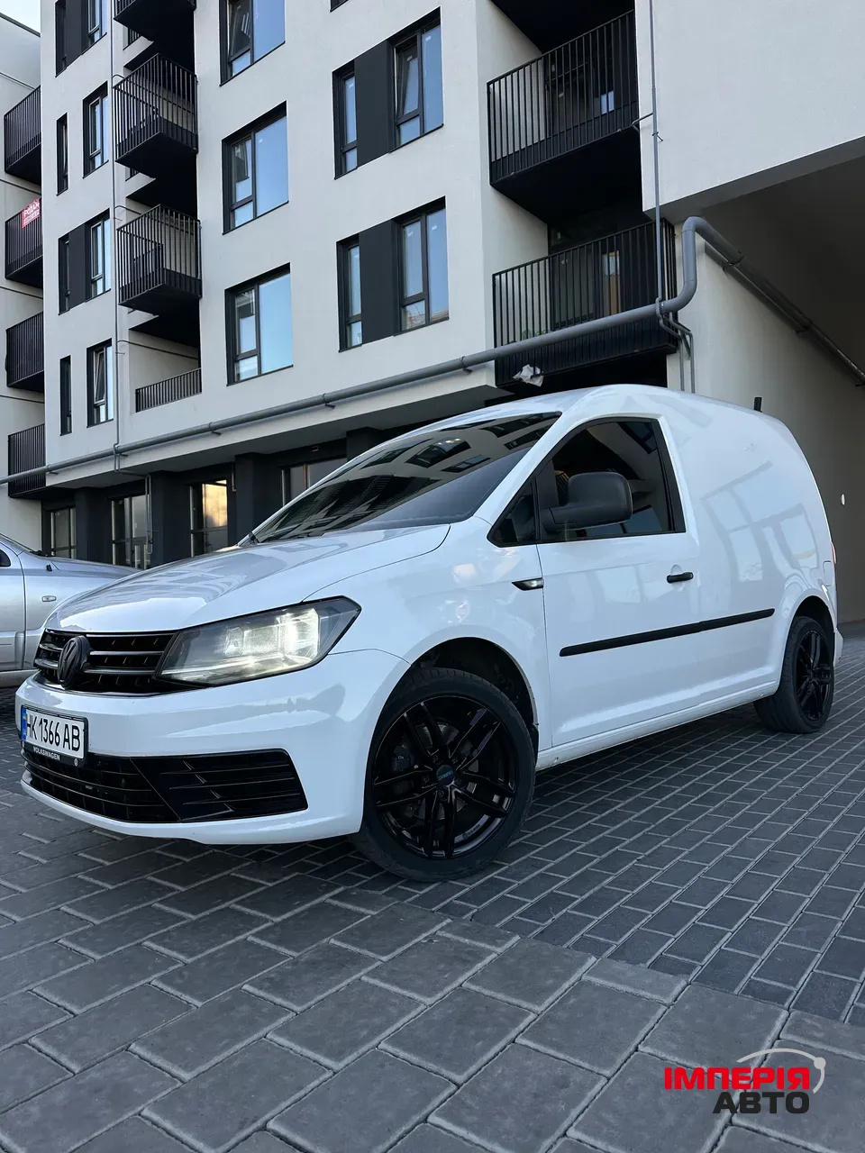 Volkswagen Caddy - фото 6