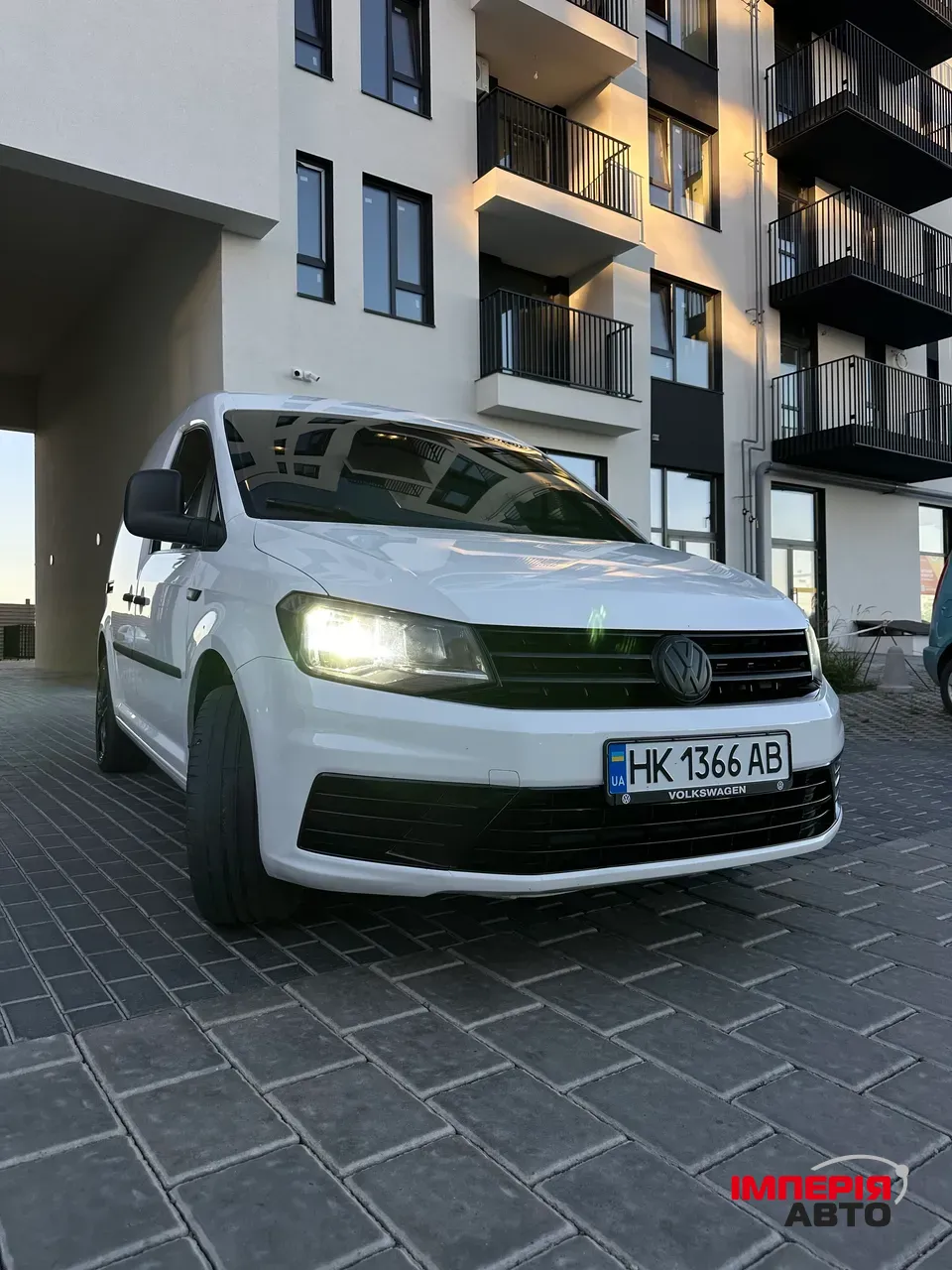 Volkswagen Caddy - фото 5