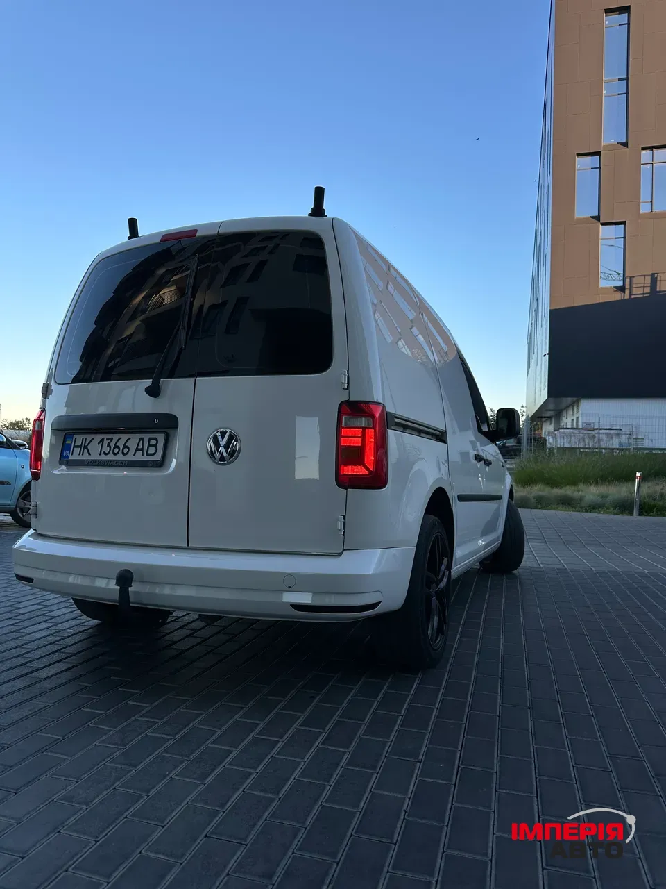 Volkswagen Caddy - фото 7