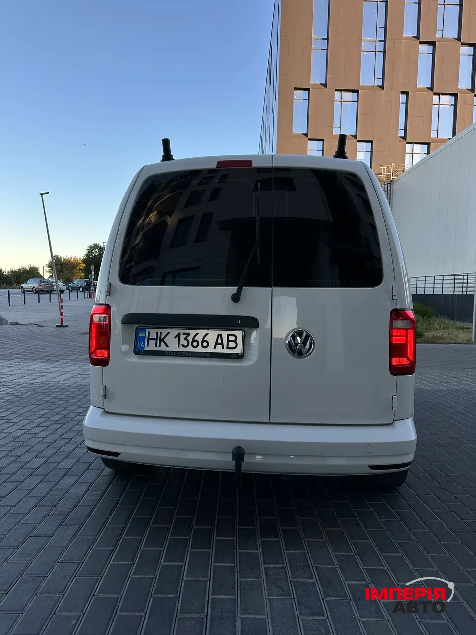 Volkswagen Caddy - фото 3