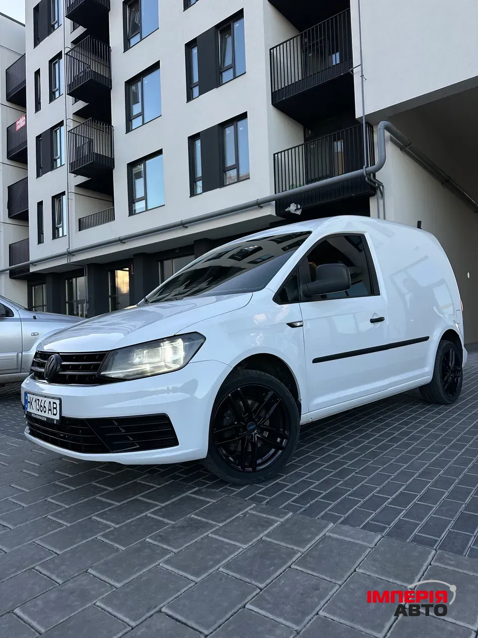 Volkswagen Caddy - фото 2