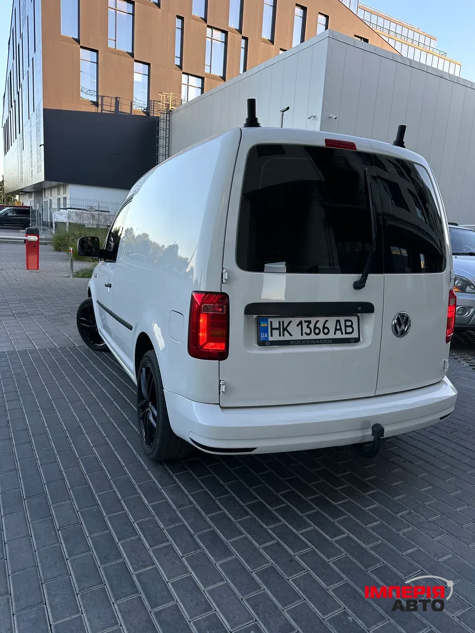Volkswagen Caddy - фото 10
