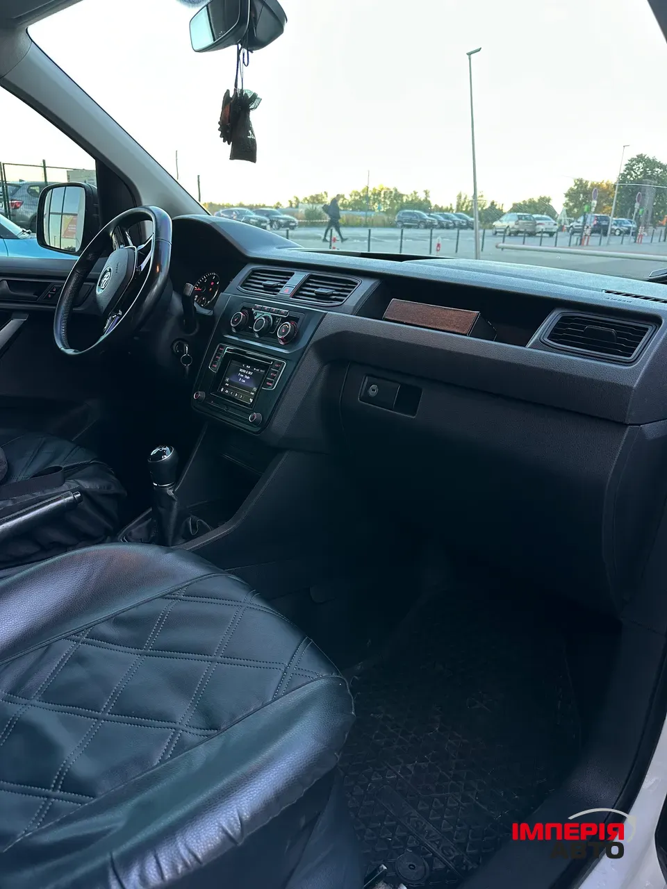 Volkswagen Caddy - фото 11