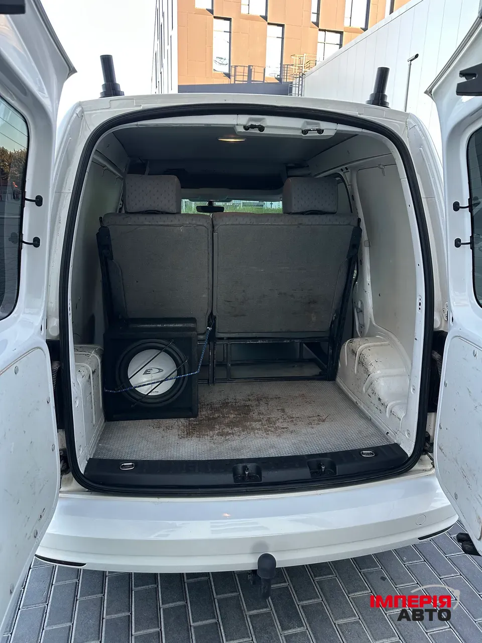 Volkswagen Caddy - фото 19