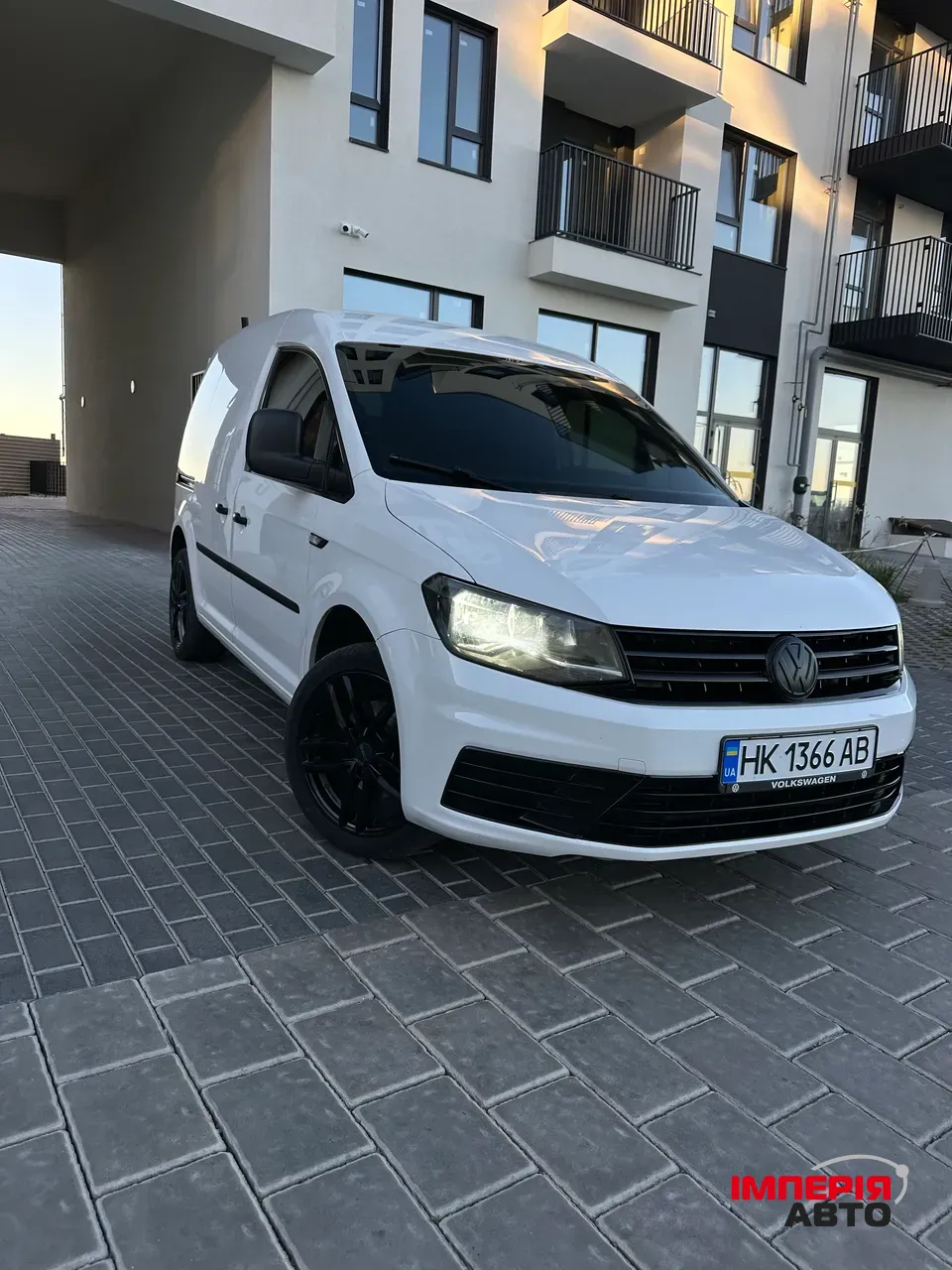 Volkswagen Caddy - фото 4