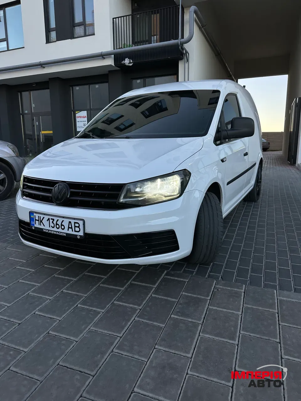 Volkswagen Caddy - фото 9