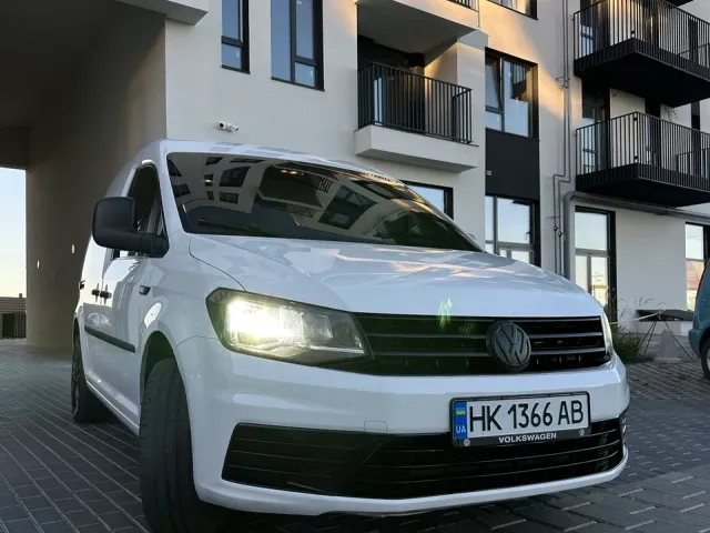 Volkswagen Caddy - фото 5
