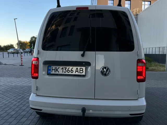 Volkswagen Caddy - фото 3