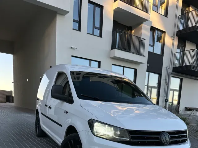 Volkswagen Caddy - фото 4