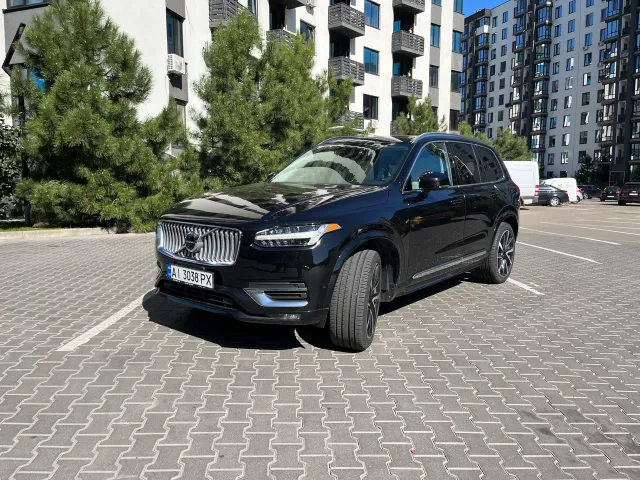 Volvo XC90 - фото 5