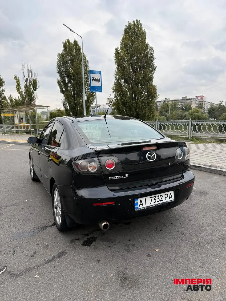 Mazda 3 - фото 6