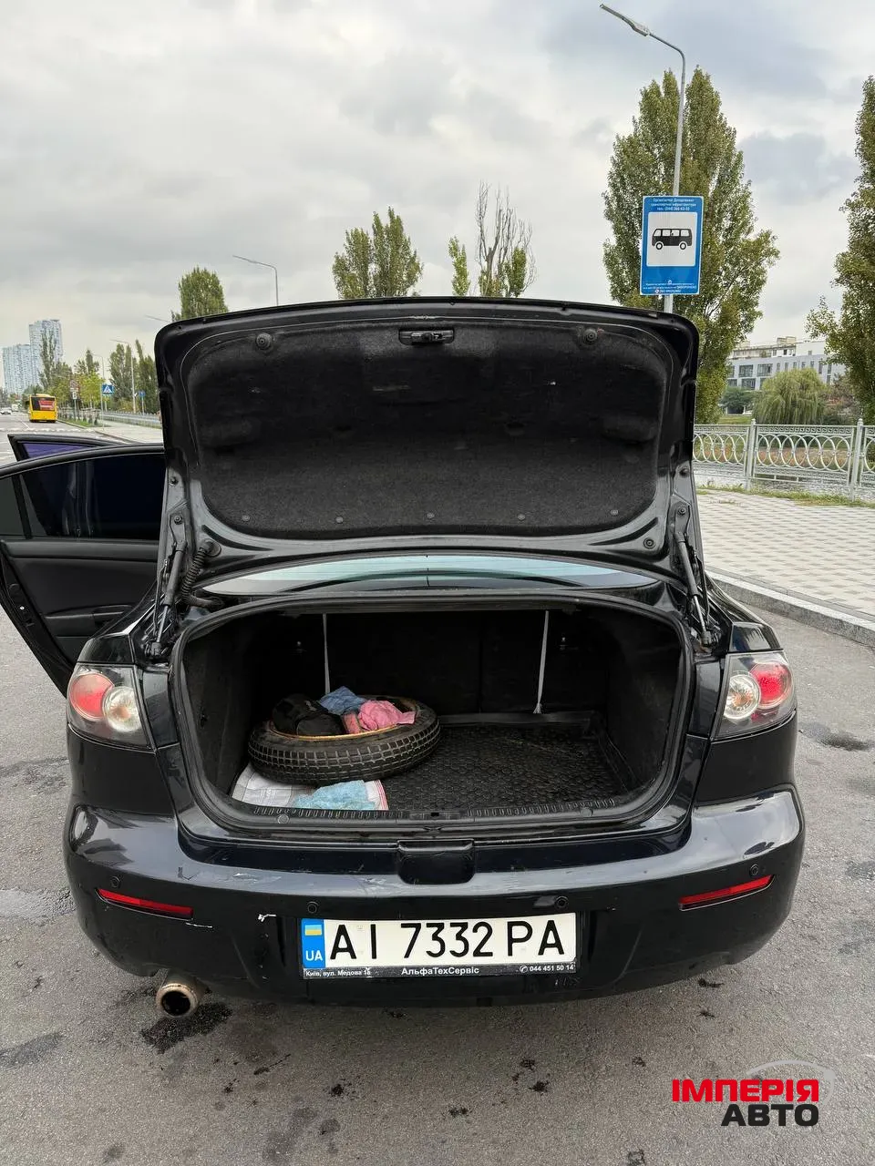 Mazda 3 - фото 13