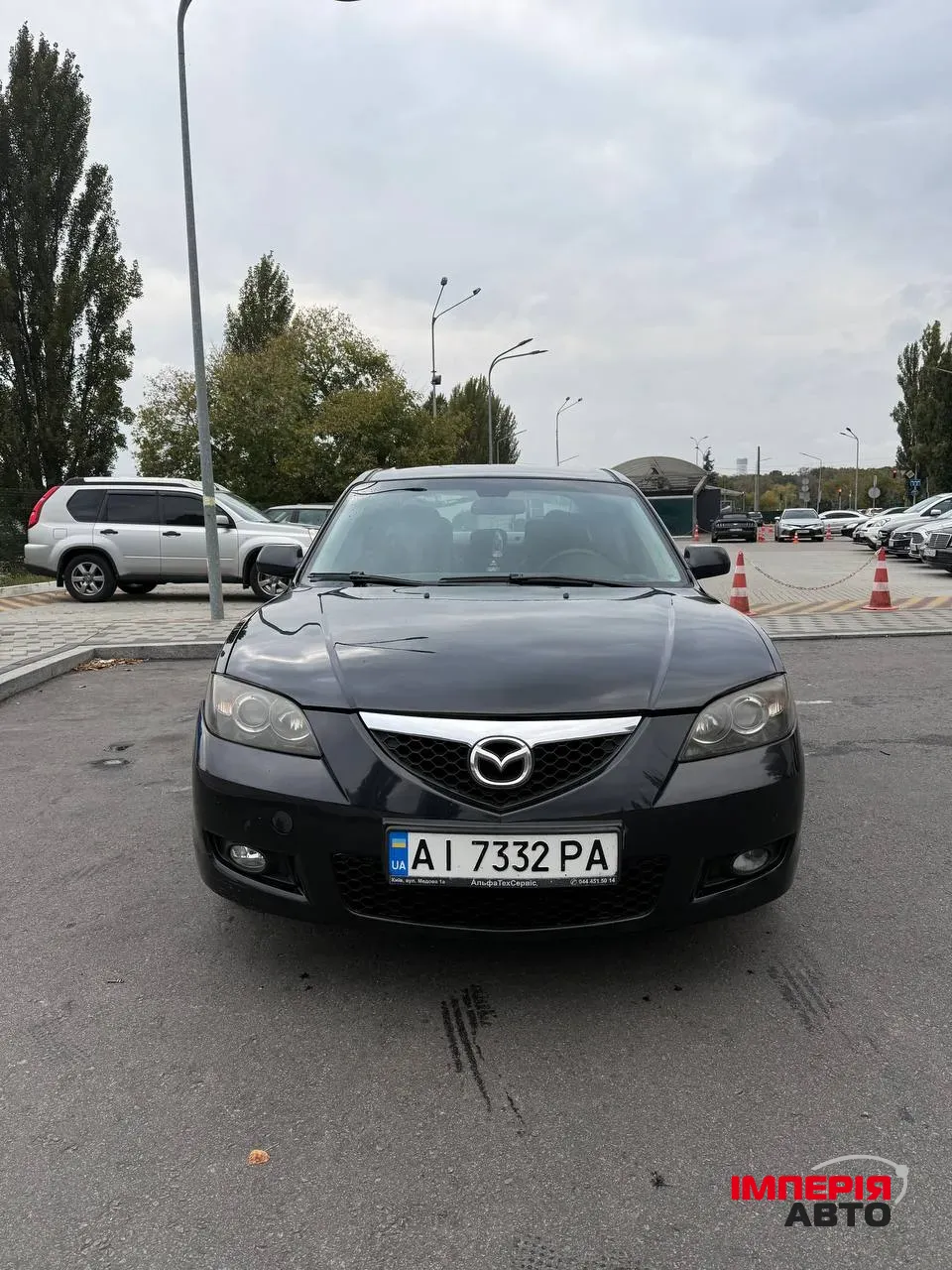 Mazda 3 - фото 11