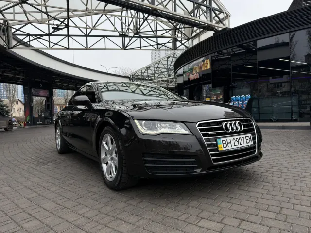 Audi A7 - фото 3