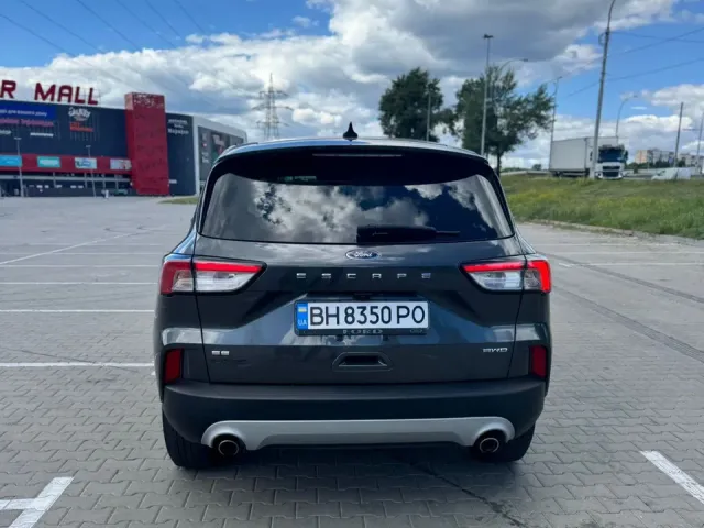 Ford Escape - фото 3