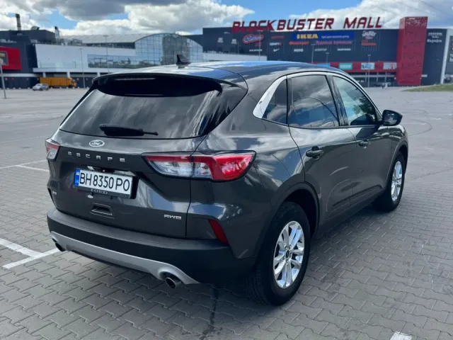 Ford Escape - фото 5