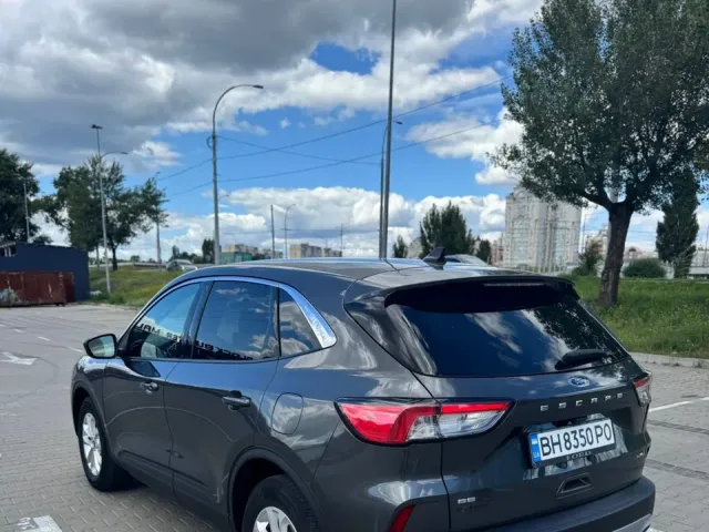 Ford Escape - фото 4