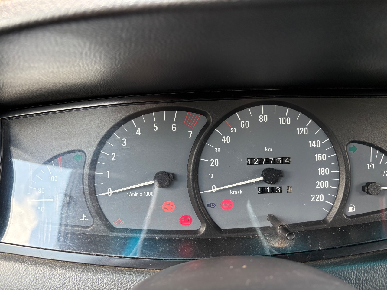 Opel Omega - фото 8