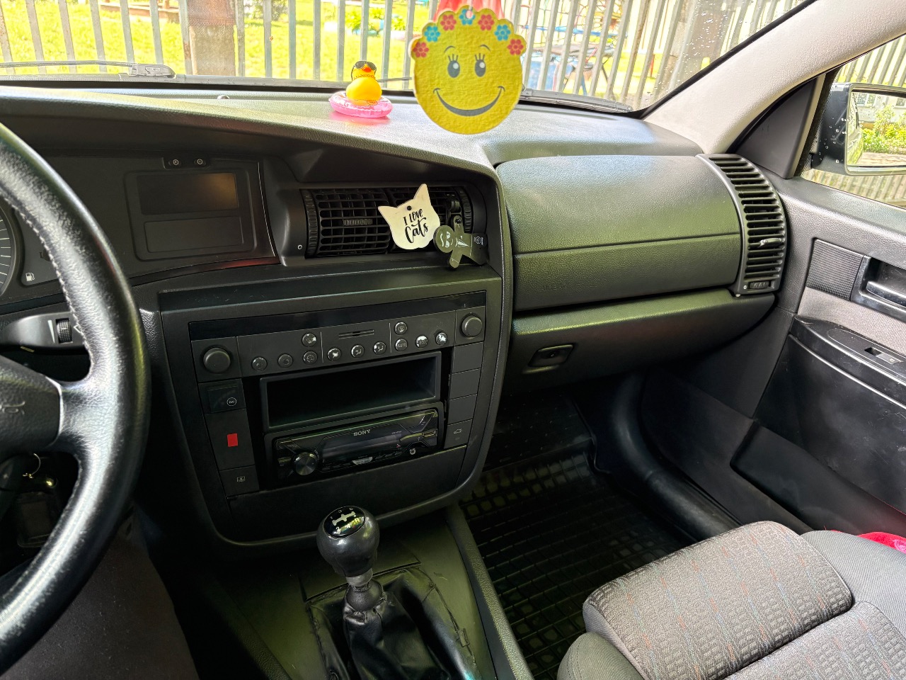 Opel Omega - фото 5