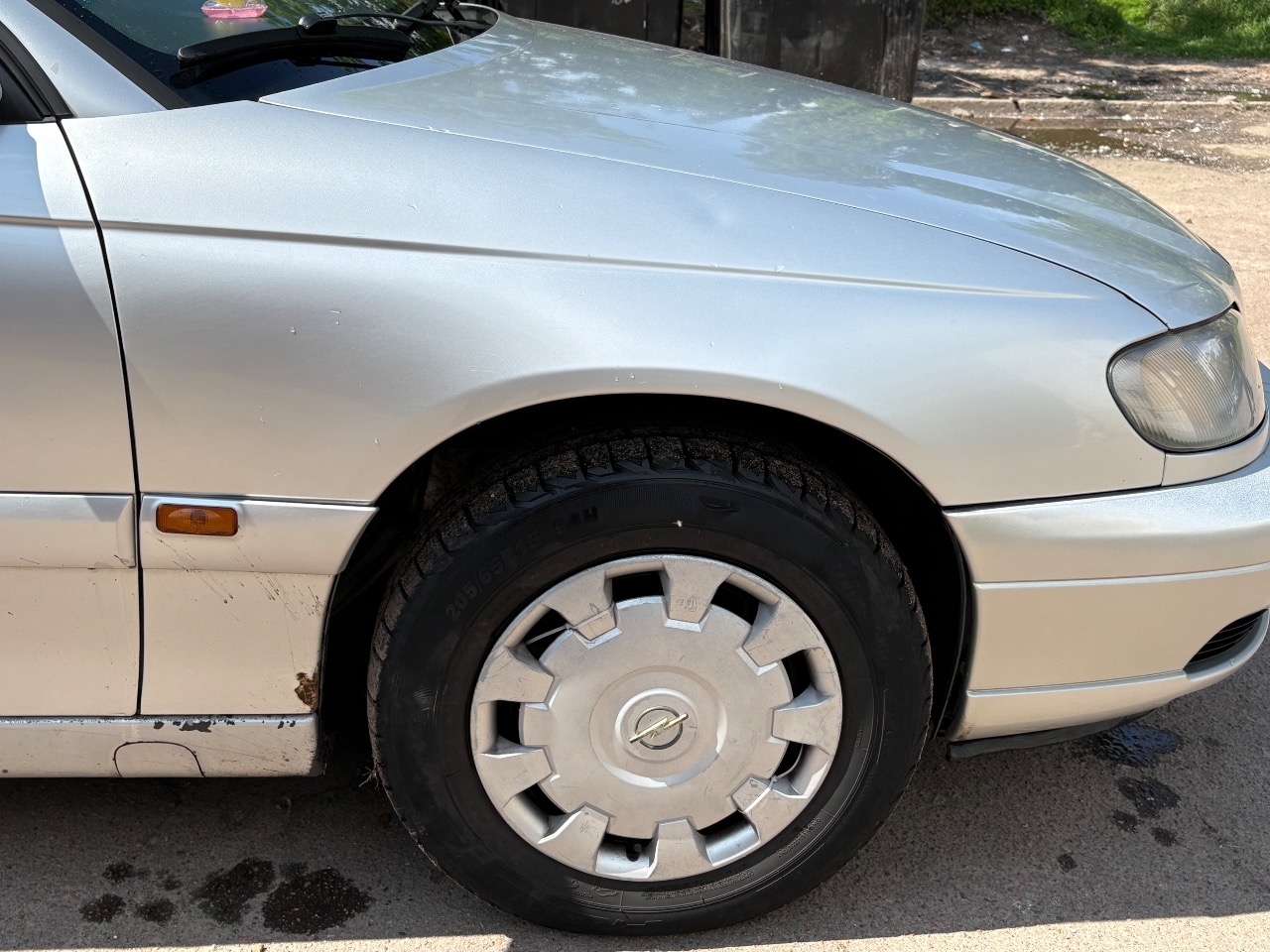 Opel Omega - фото 2
