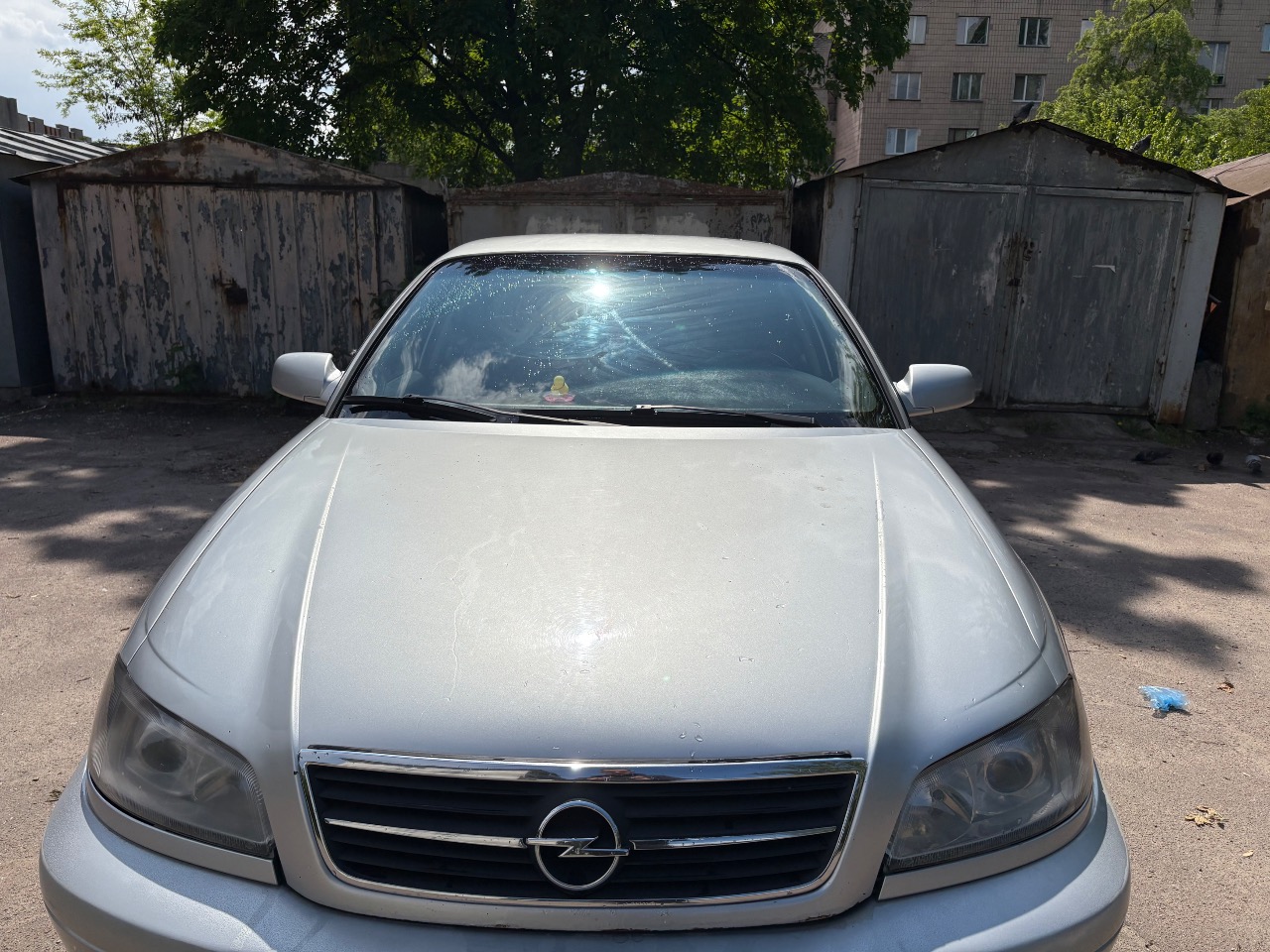 Opel Omega - фото 1