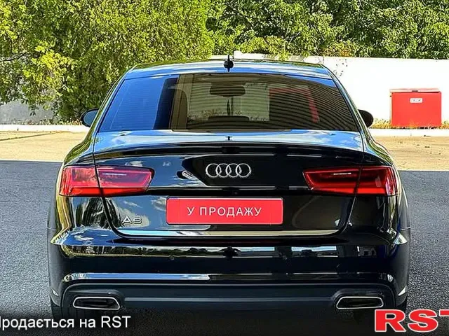 Audi A6 - фото 2