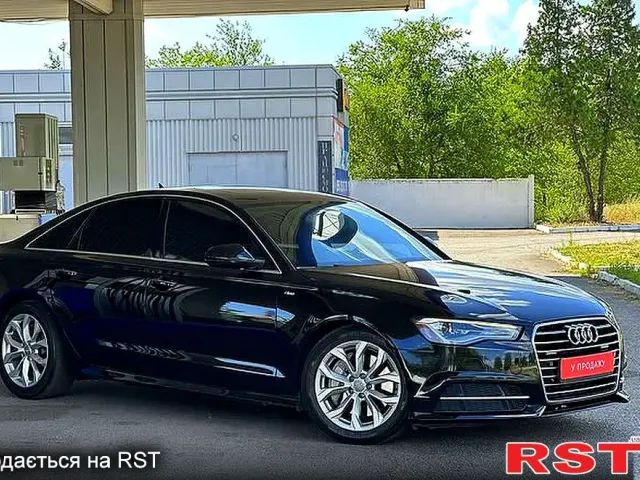 Audi A6 - фото 3
