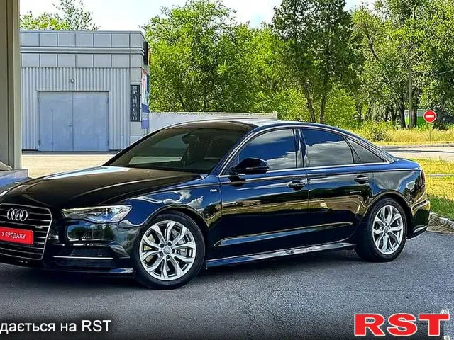 Audi A6 - фото 5