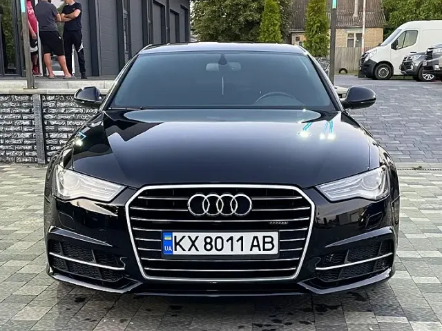 Audi A6 - фото 4