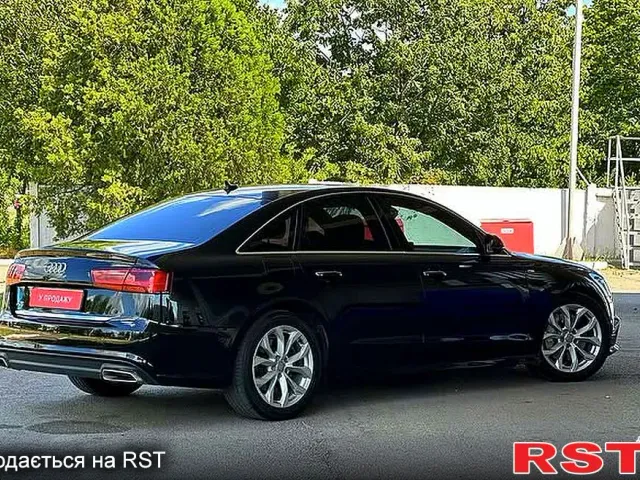Audi A6 - фото 1