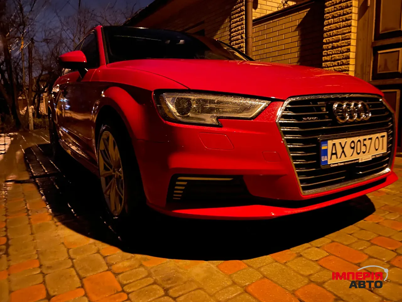 Audi A3 - фото 1