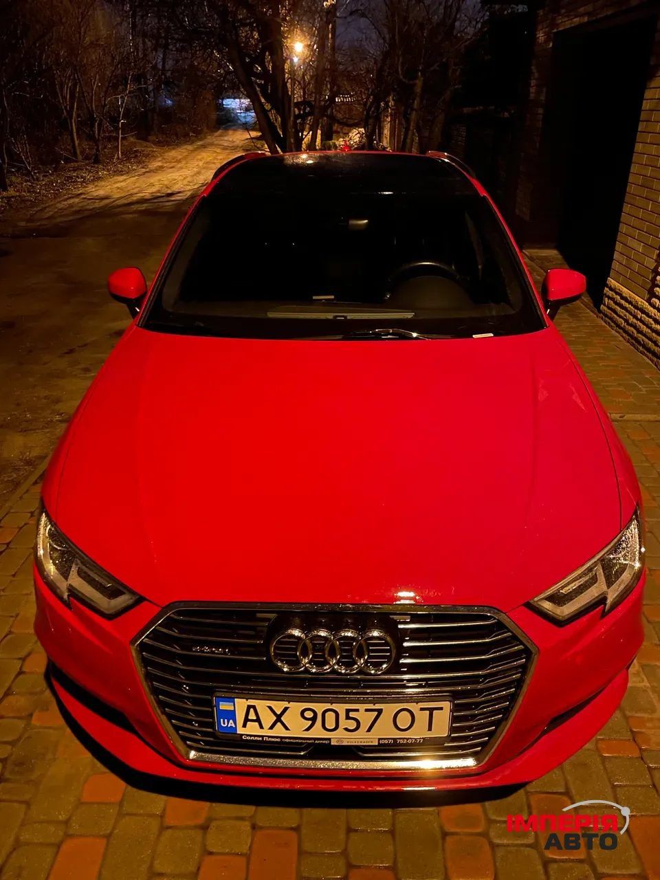 Audi A3 - фото 2