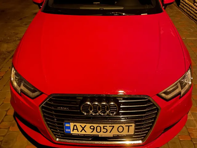 Audi A3 - фото 2